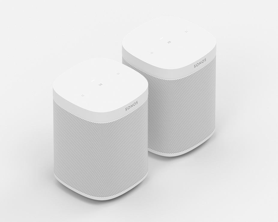 Sonos One SL white