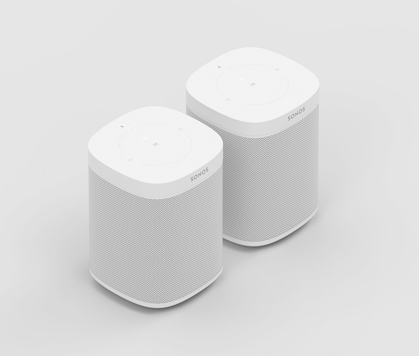 Sonos One white