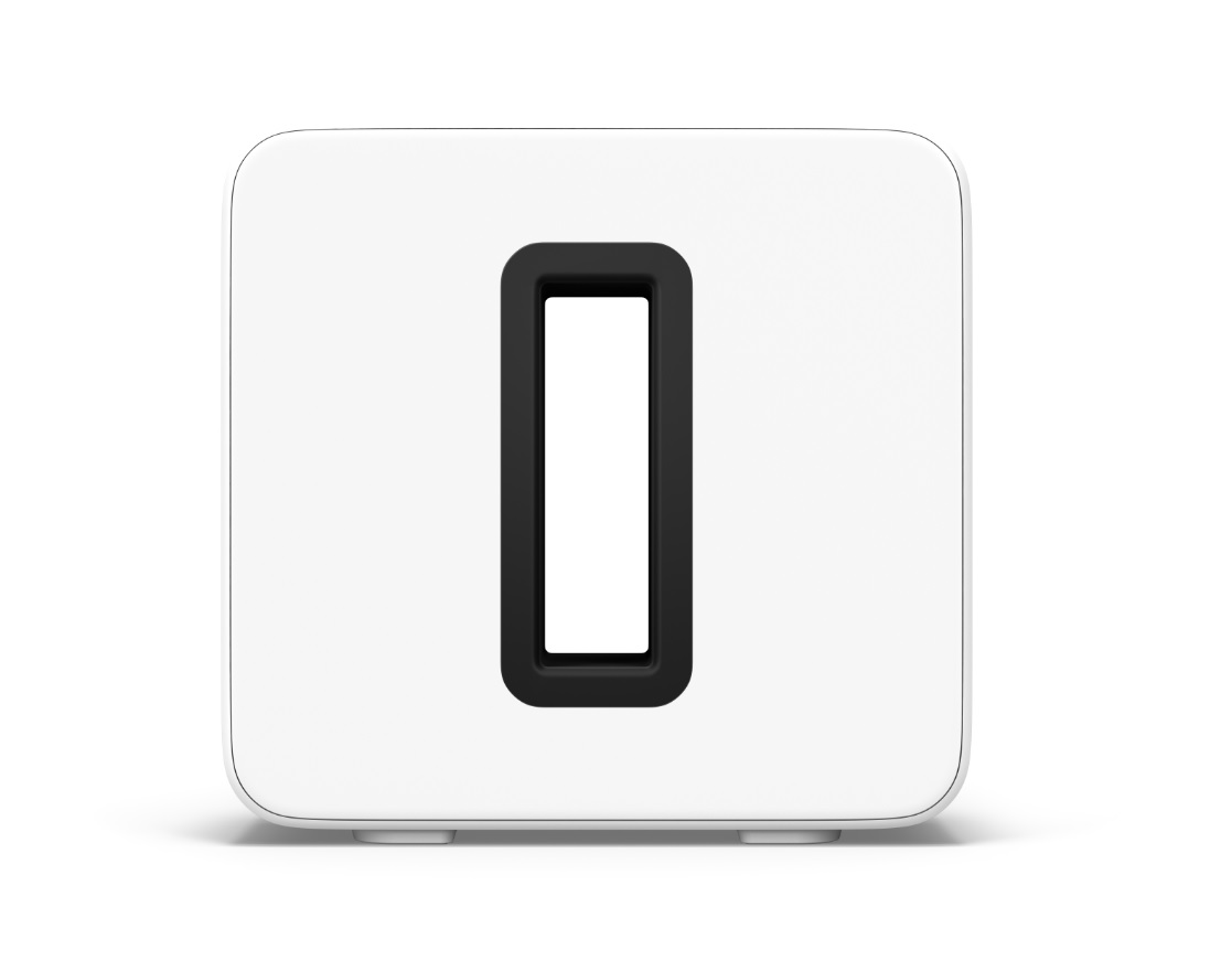 Sonos Sub white