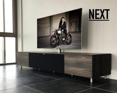 Spectral Next tv dressoir hout