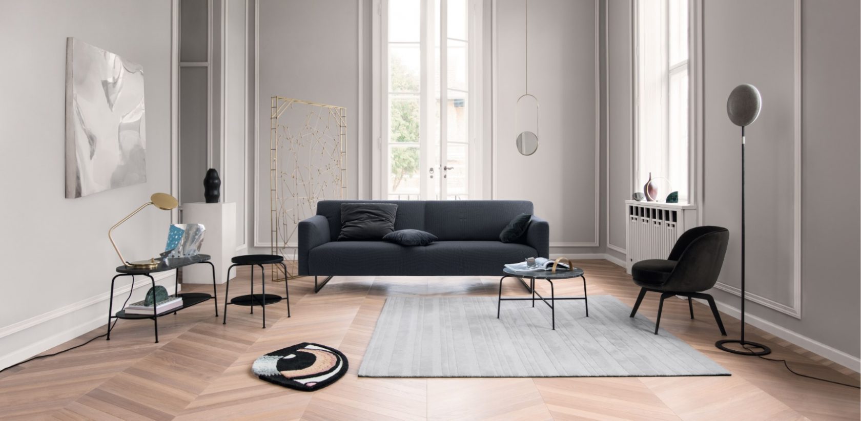 Een PVC vloer voor een fijne en luxe sfeer Banner Image