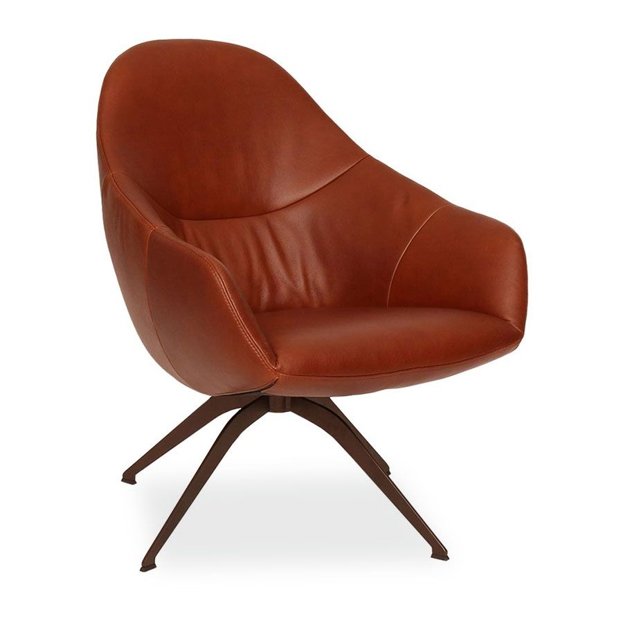 Gealux Giulia fauteuil met draaipoot