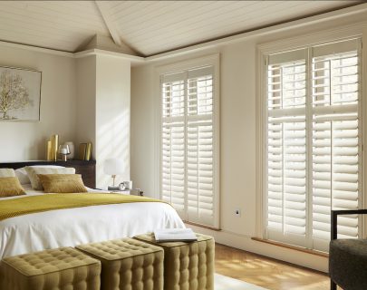 Luxaflex shutters