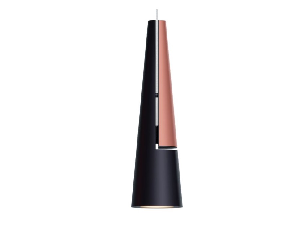 Oligo Slack Line Cone hanglamp