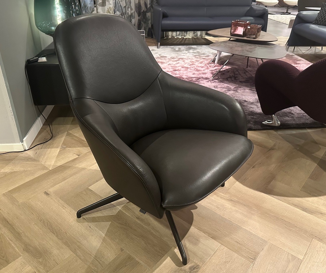 Leolux Lanah fauteuil outlet