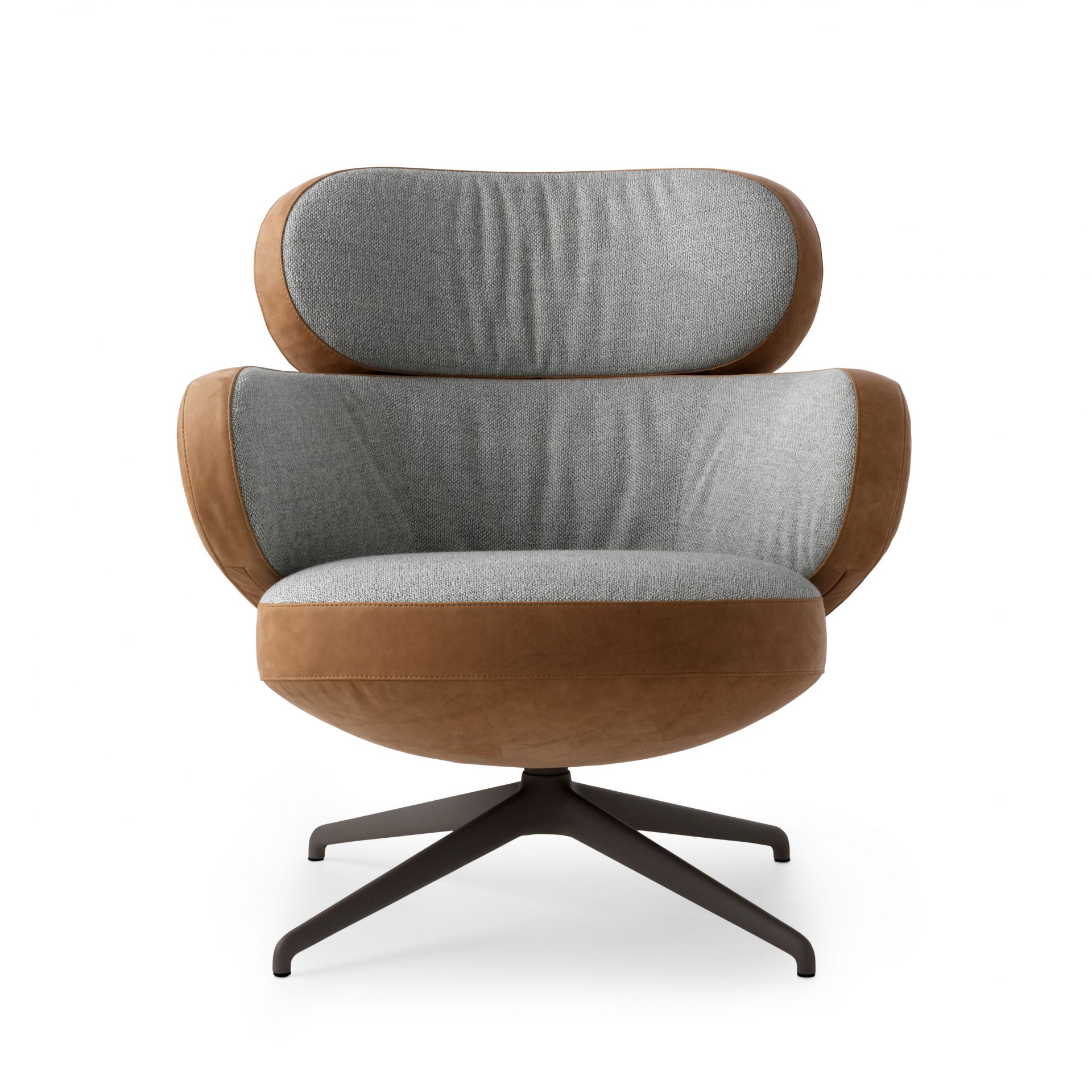 Pode Bibo fauteuil duo stoffering