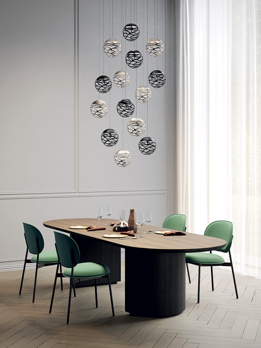 Lodes Kelly Cluster sfeer