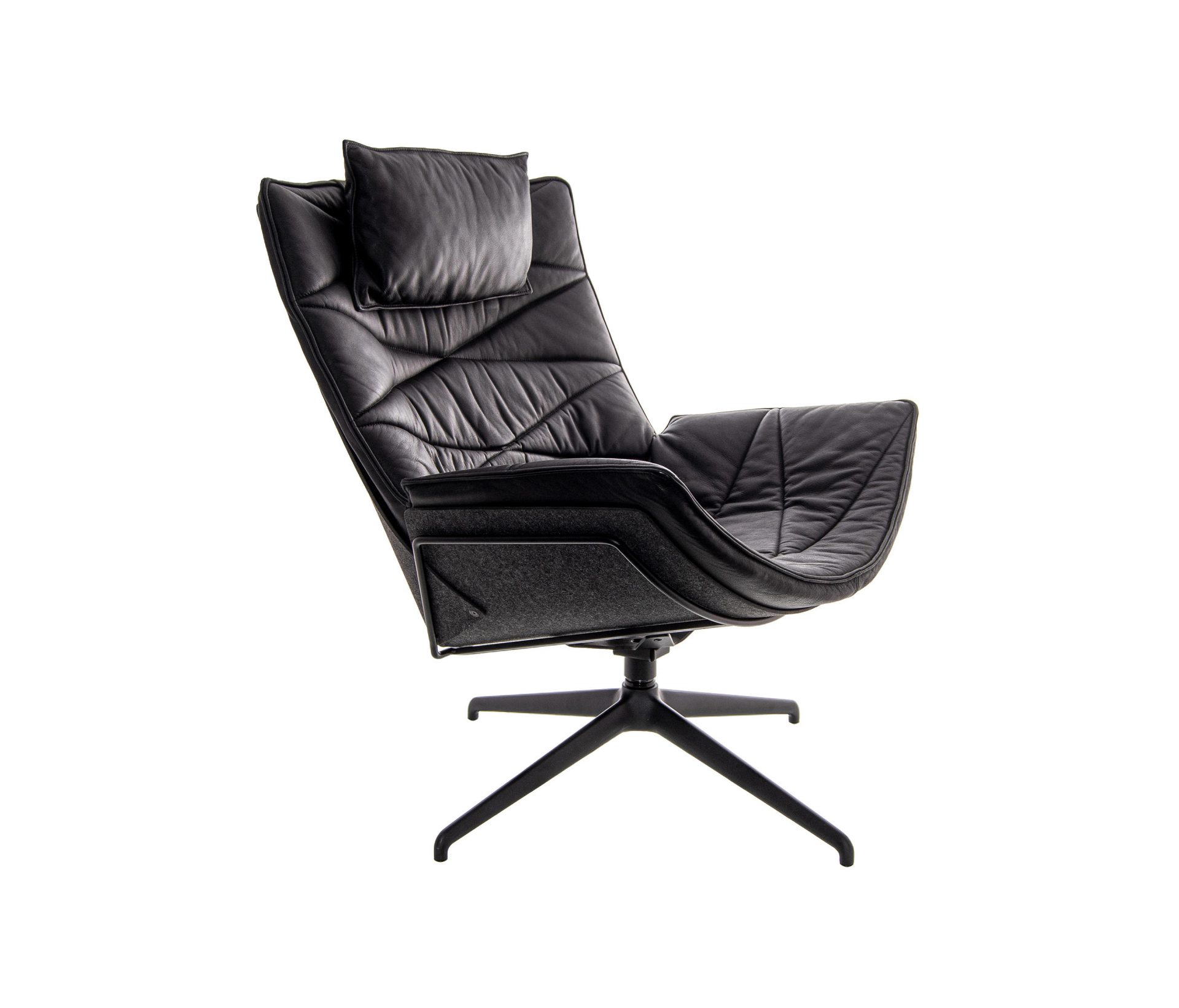 KFF Nest Pure lounge armstoel