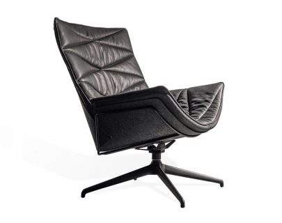 KFF Nest Pure lounge chair