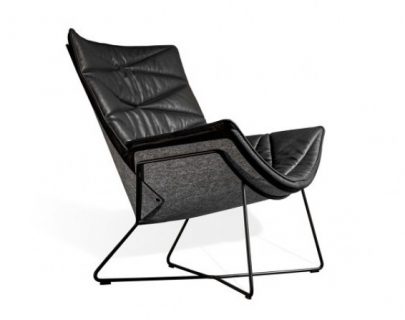 KFF Nest Pure lounge fauteuil