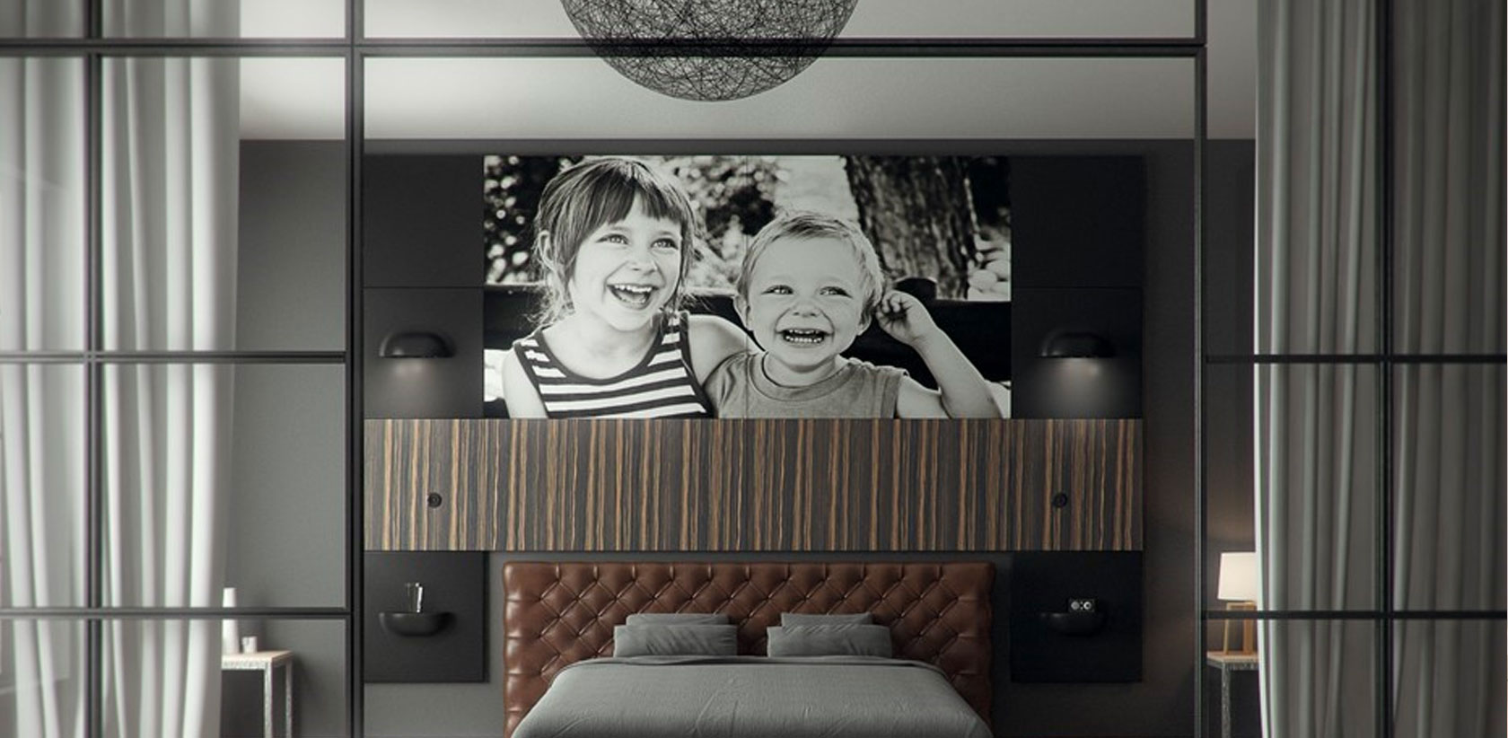 Warm thuiskomen met de wanddecoraties van Hoogebeen Warm thuiskomen met de wanddecoraties van Hoogebeen