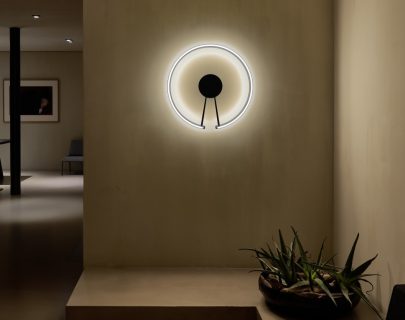 Occhio Mito Aura wandlamp