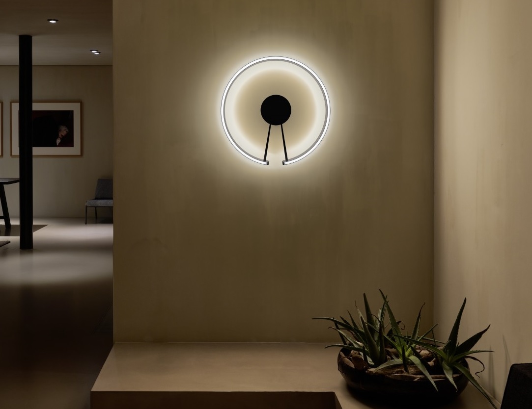 Occhio Mito Auro wandlamp