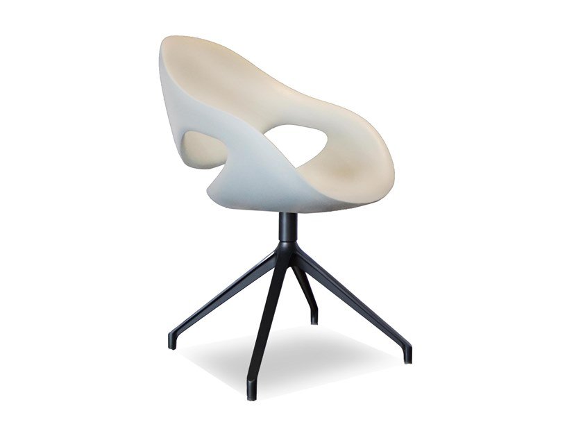 Tonon Moon chair draaibaar