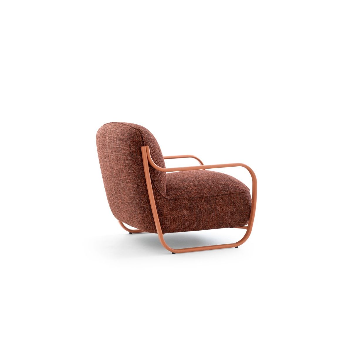 Pode Chap fauteuil zijkant