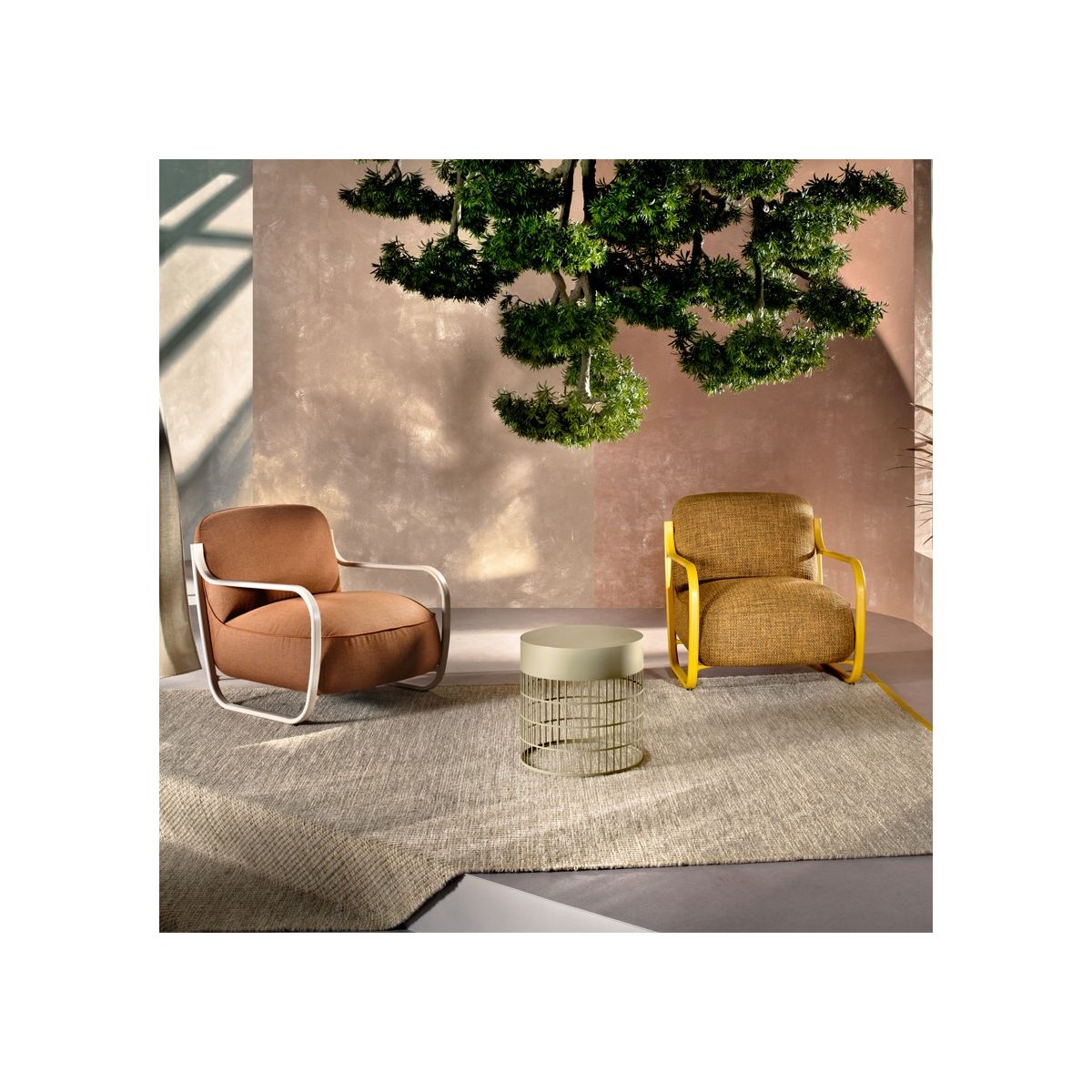 Pode Chap fauteuils