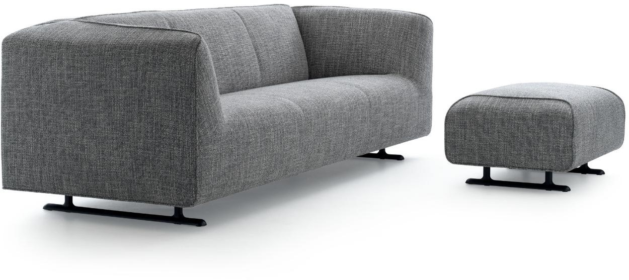 Pode Marv bank met hocker