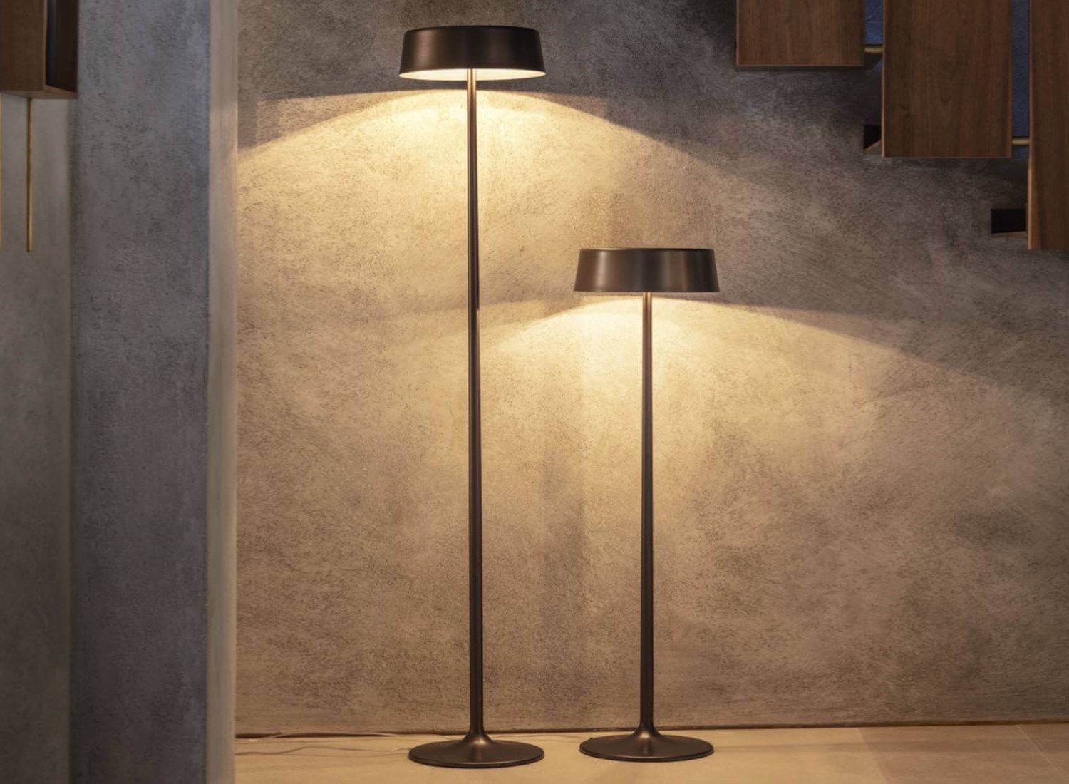 Penta China vloerlamp