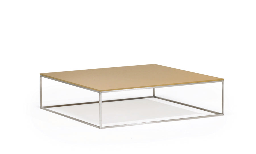 Beek Cubic salontafel zonder onderblad