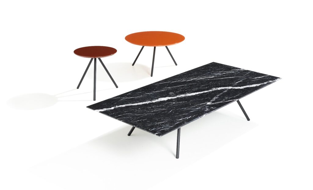 Beek Fender salontafel langwerpig
