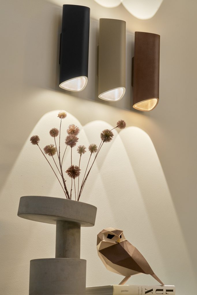 Jacco Maris Clark wandlamp sfeer