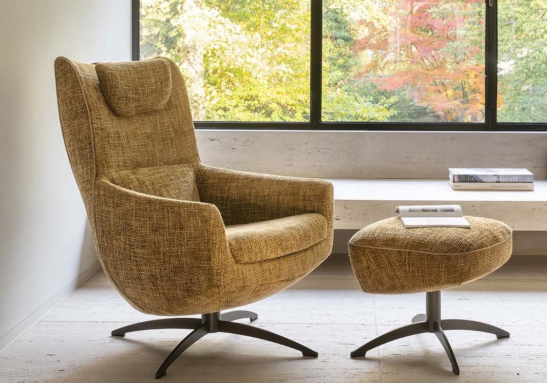 Jori Griffon Lounge fauteuil