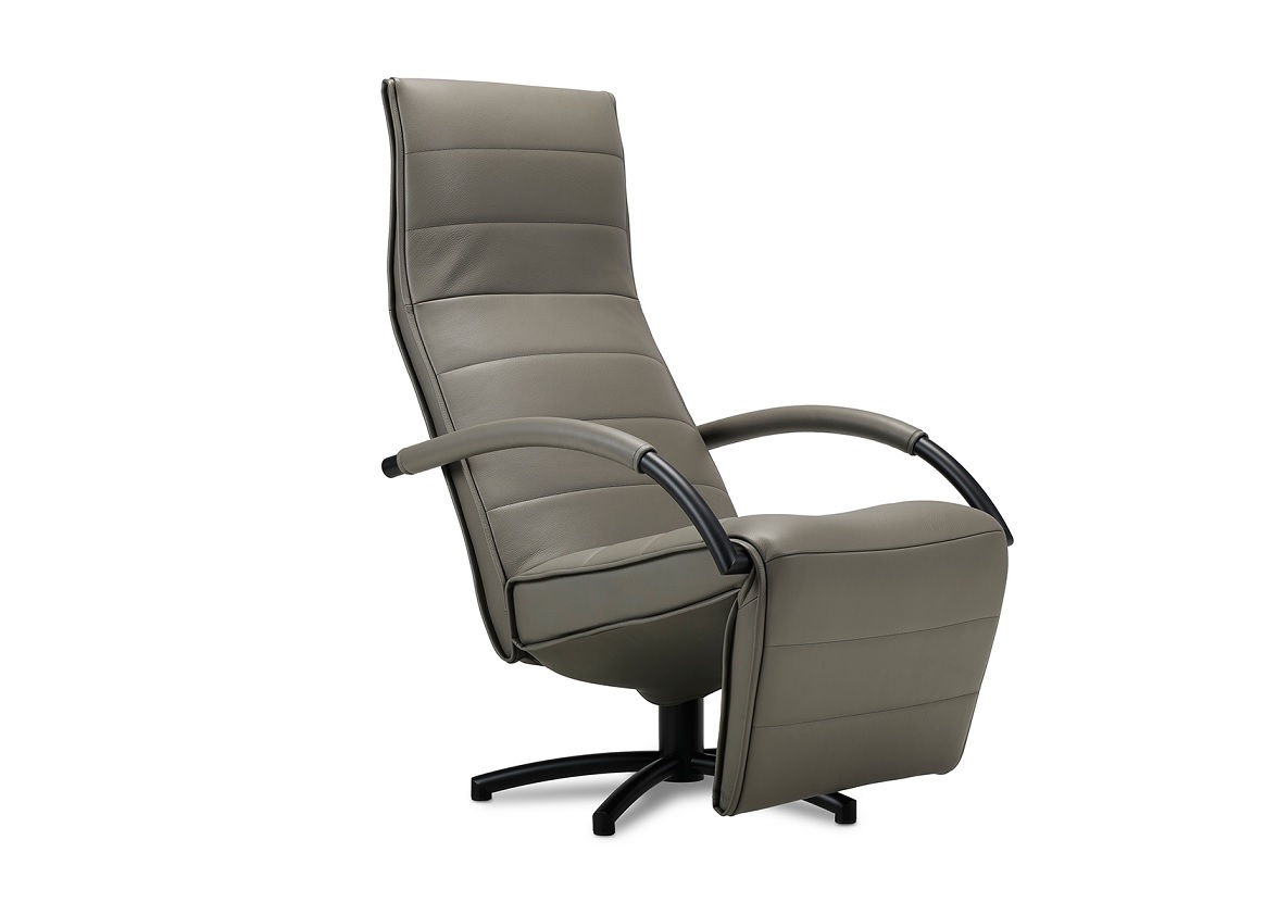 Jori Mensana relaxfauteuil leder