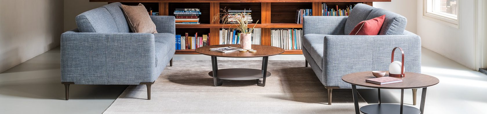Evidence Brisa fauteuil leder Banner Image