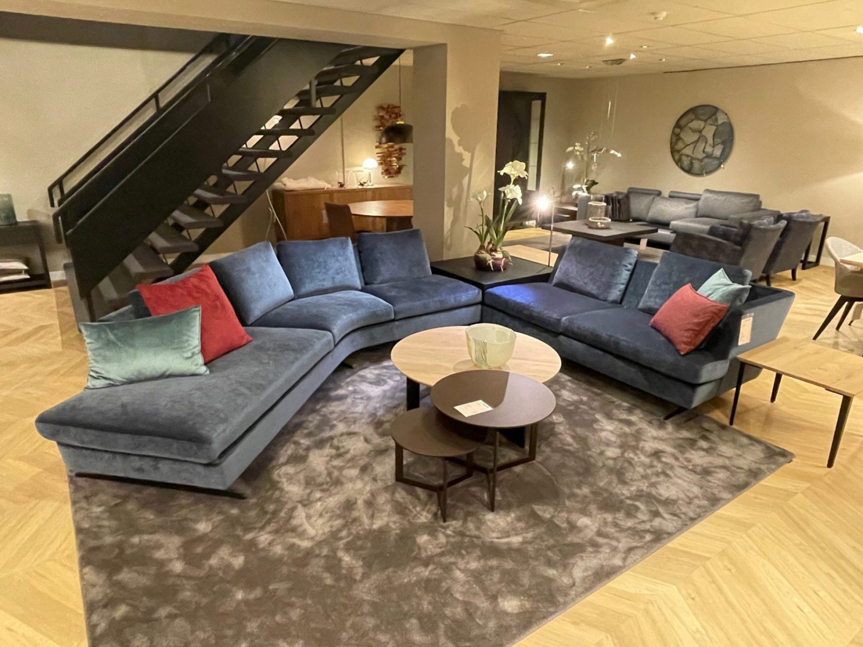 Hofstede Raanhuis Xavier hoekbank outlet