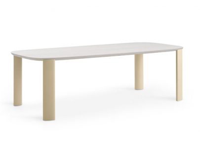 Leolux Tico eettafel Ceramic