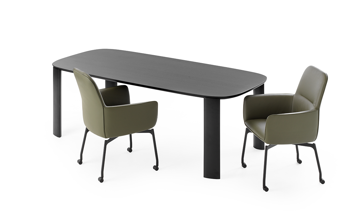 Leolux-design-eetkamerstoel-gyon-tico