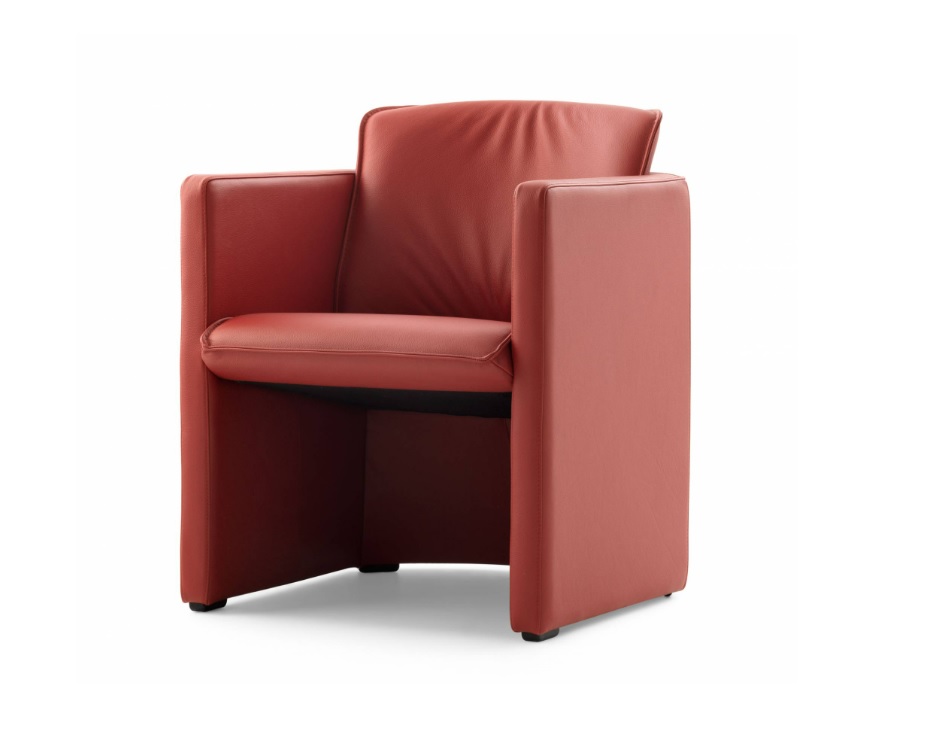 Evidence Saga fauteuil leder