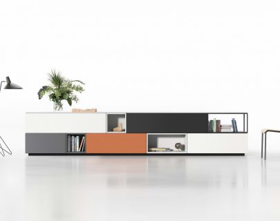 Saunaco design dressoir CAS