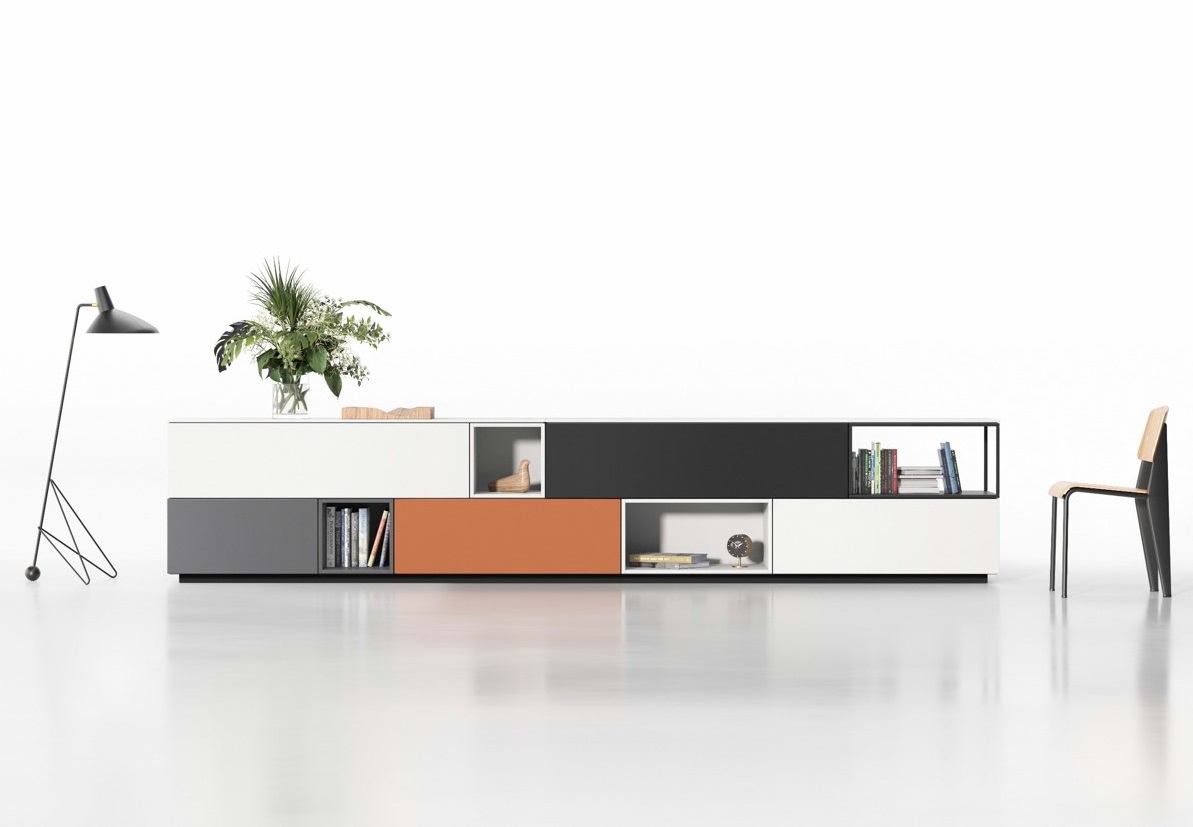 Saunaco design dressoir CAS