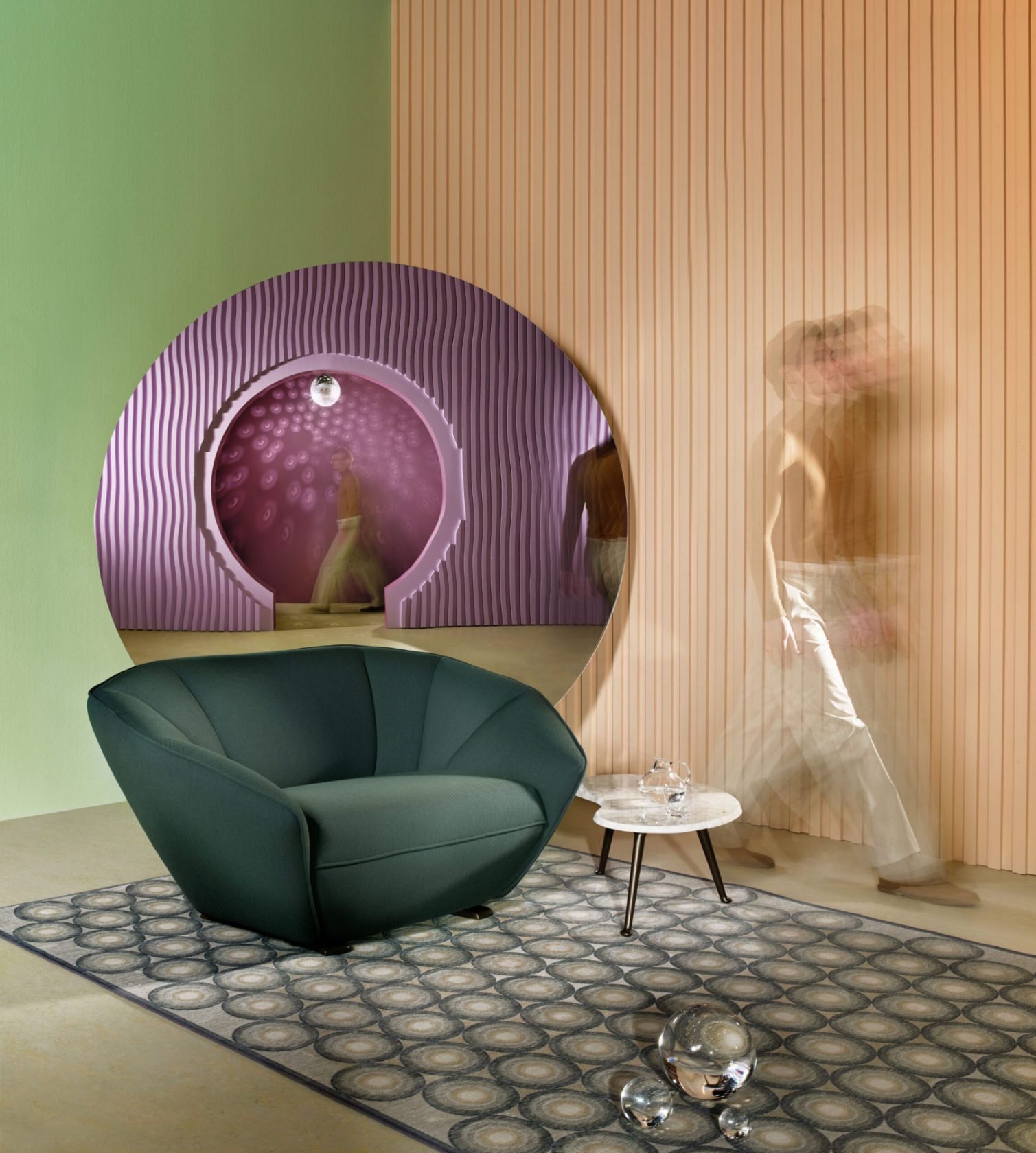 Pode Colla loveseat | Hoogebeen Interieur Pode Colla loveseat | Hoogebeen Interieur