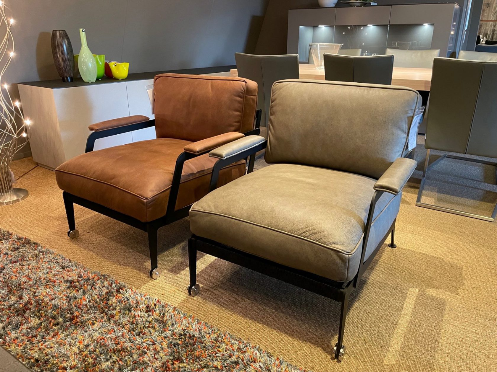 Passepartout Lazio fauteuil outlet