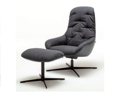 Rolf Benz Meg soft relaxfauteuil