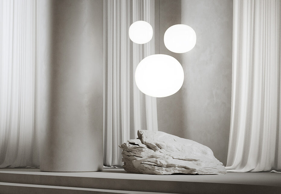 Lodes Volum hanglampen