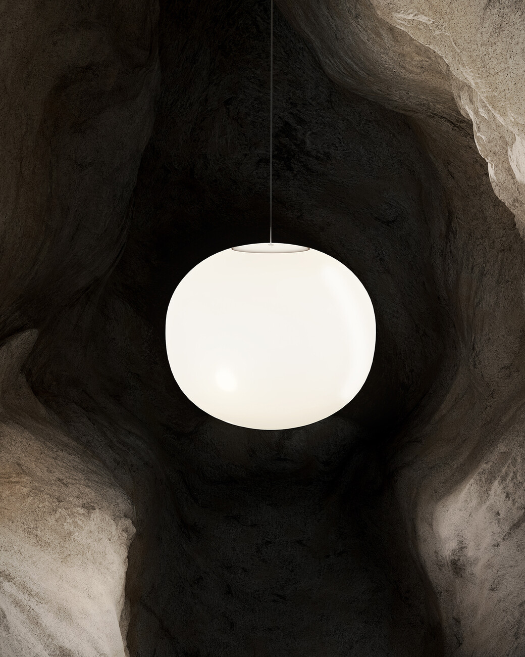 Lodes Volum solitaire hanglamp