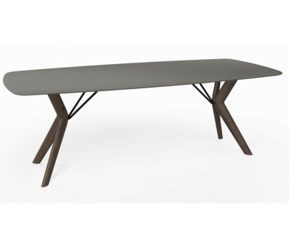 Mobitec Tribu eettafel Deens ovaal