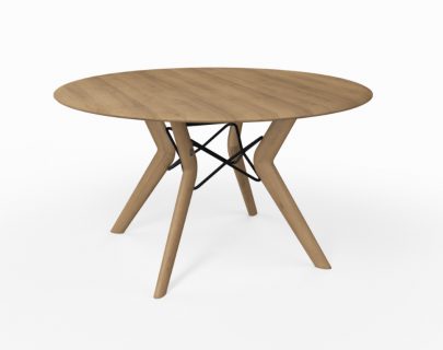 Mobitec Tribu eettafel rond