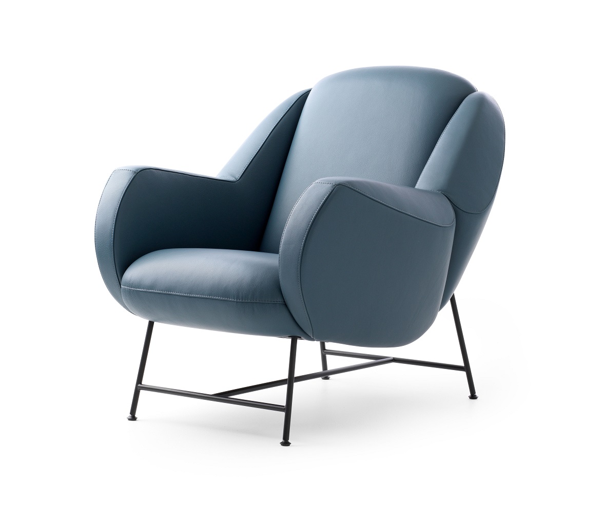 Leolux Anton fauteuil