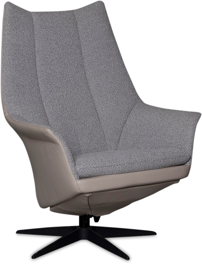 Gealux ARC 8021 relaxfauteuil in stof