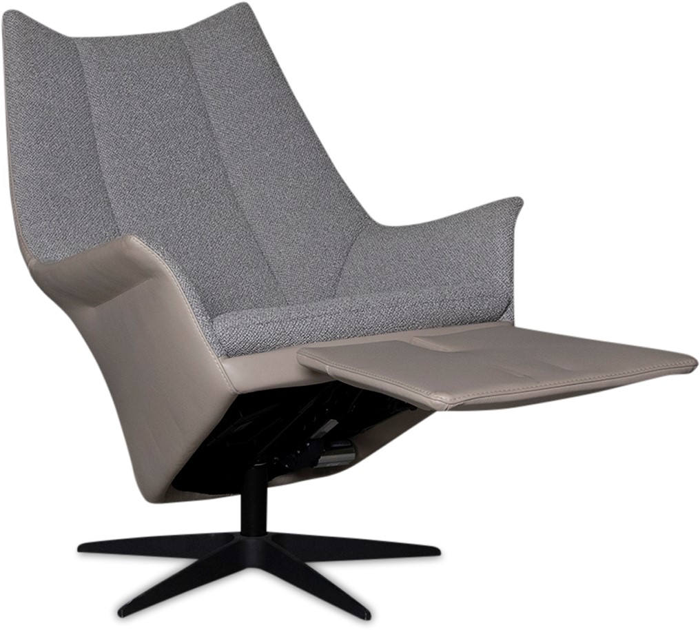 Gealux ARC 8021 relaxfauteuil met voetklep