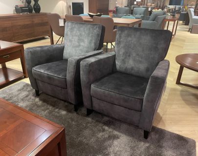 Vidato Torcy fauteuil opruiming outlet
