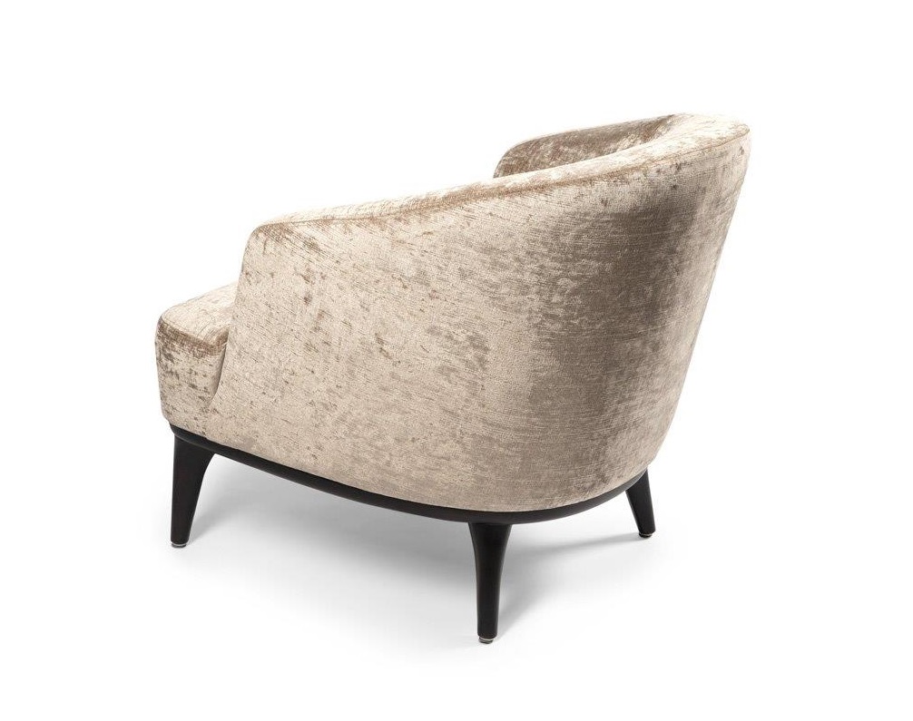 Mulleman meubelen Bond fauteuil