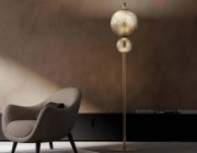 Olev Terra Luna vloerlamp