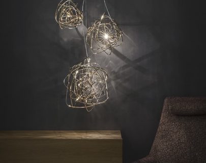 Terzani Doodle design hanglamp