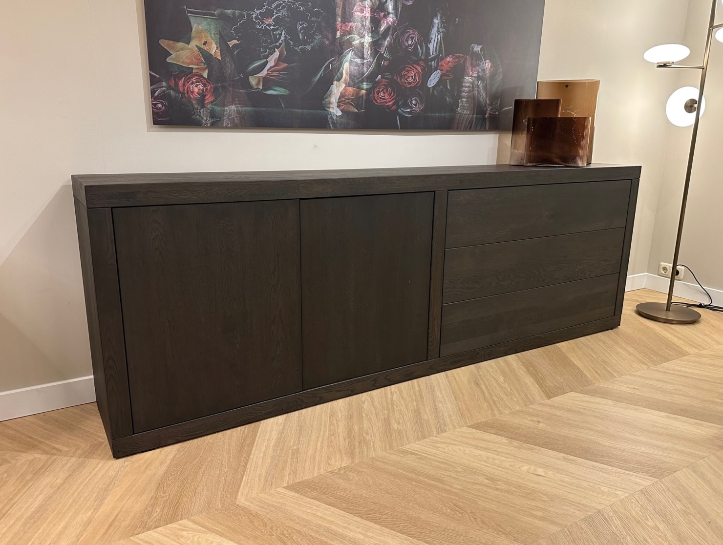 Hofstede Raanhuis Cuadro dressoir outlet