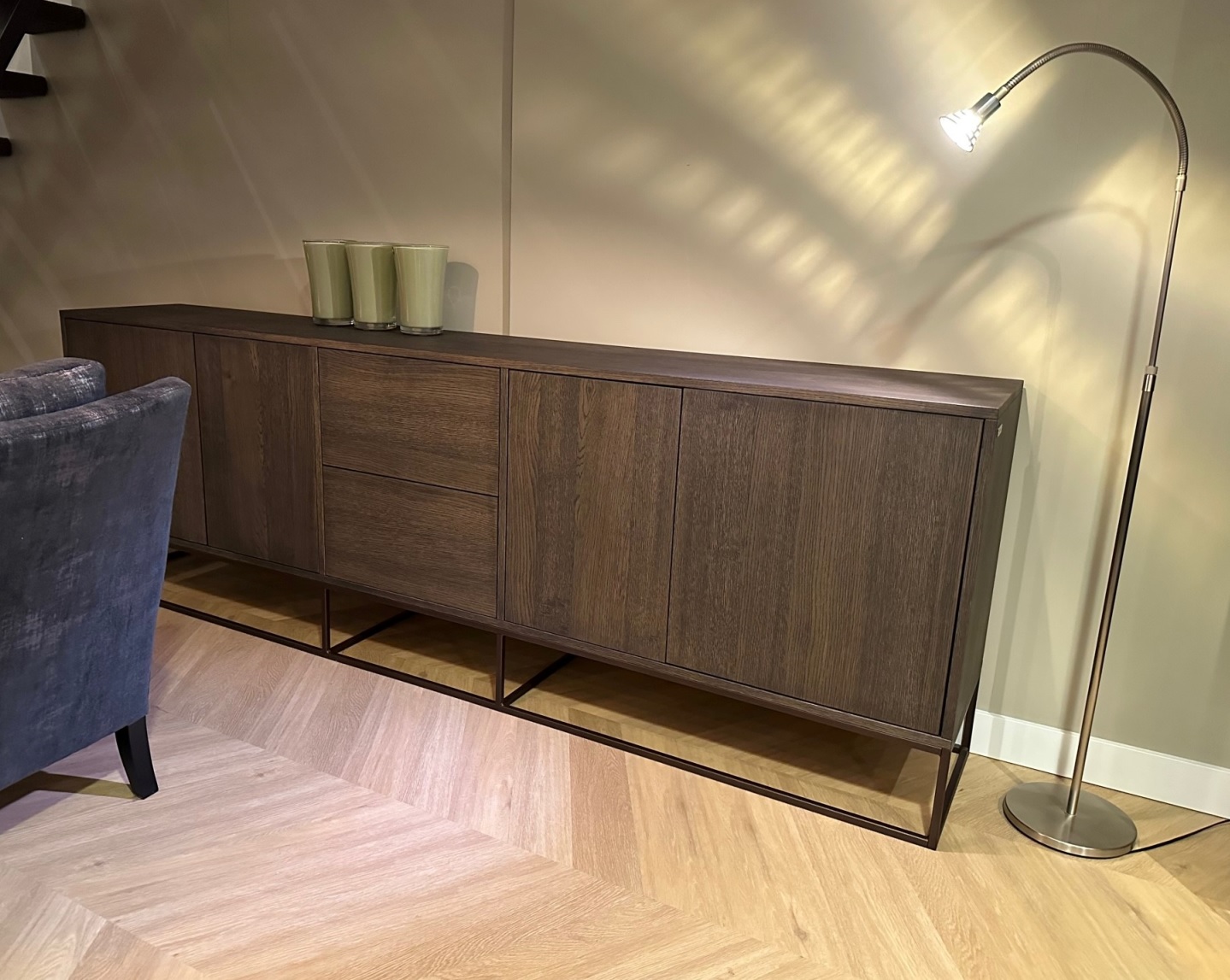 Hofstede Raanhuis Nolan dressoir outlet